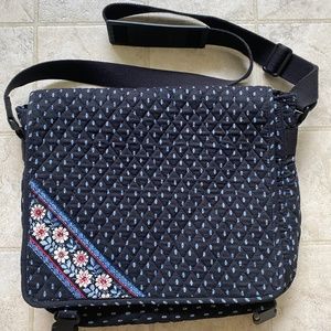 Vera Bradley Messenger Bag